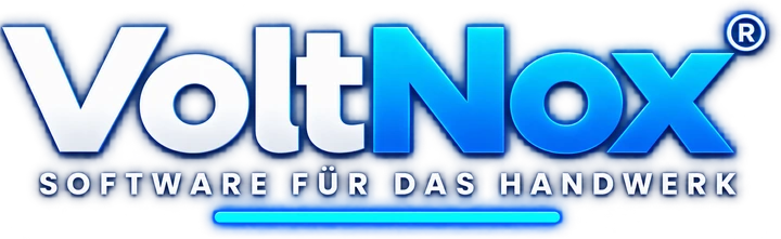 VoltNox® – Software für das Handwerk
